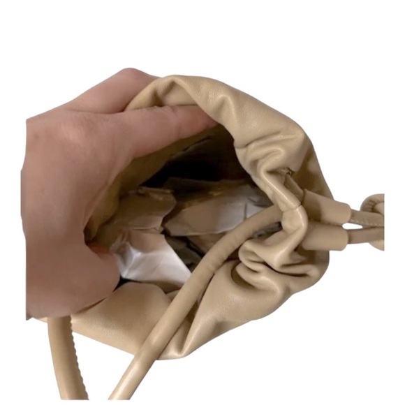 A NEW DAY FAUX LEATHER‎ SMALL HOBO PURSE NWOT - Picture 4 of 4